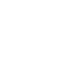 Black and white logo featuring a circular design.